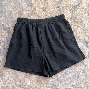 Eterne Dylan Boxer Short BLACK. NWT